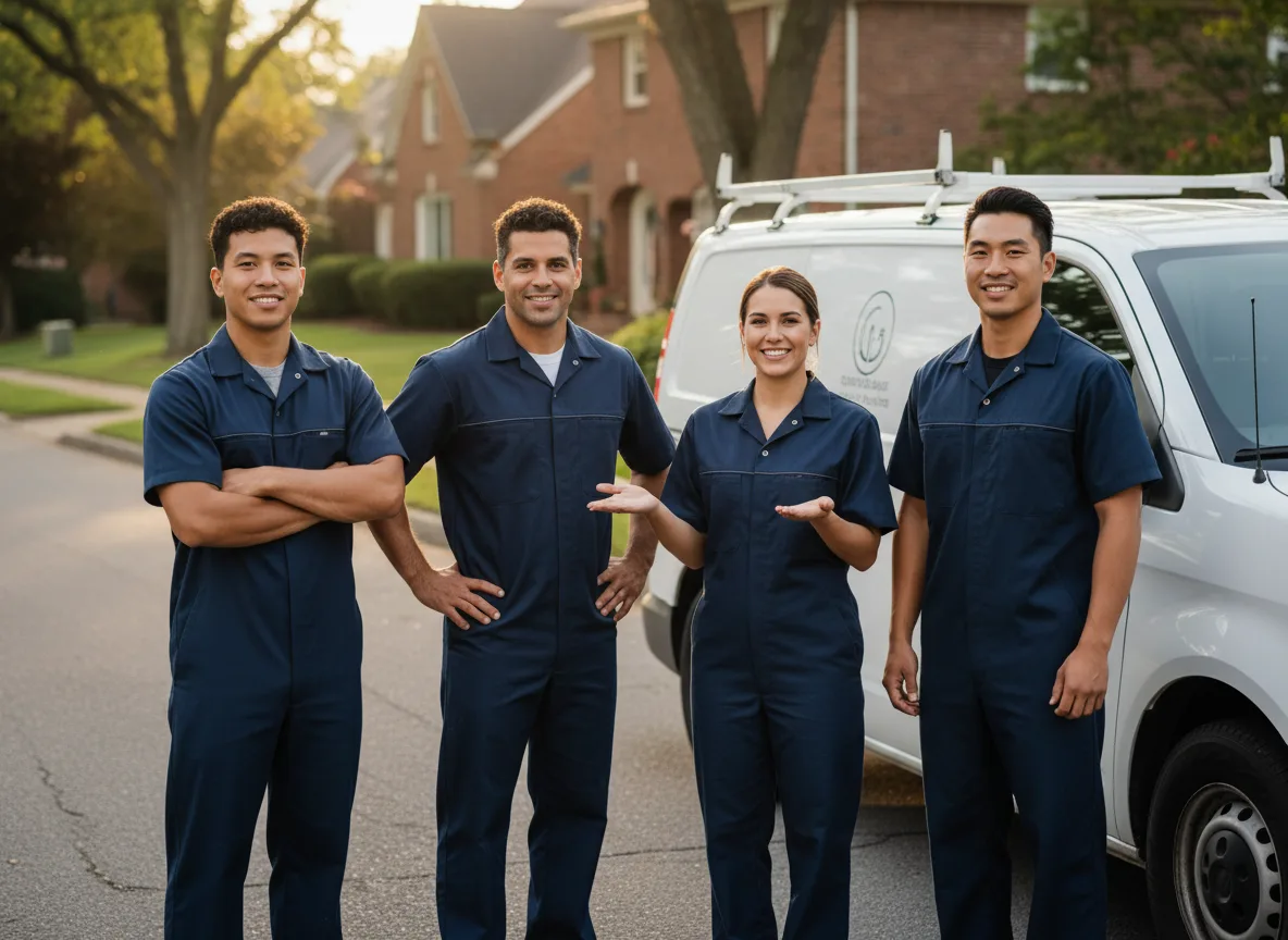 Home Gutter Service company in Minot, ND